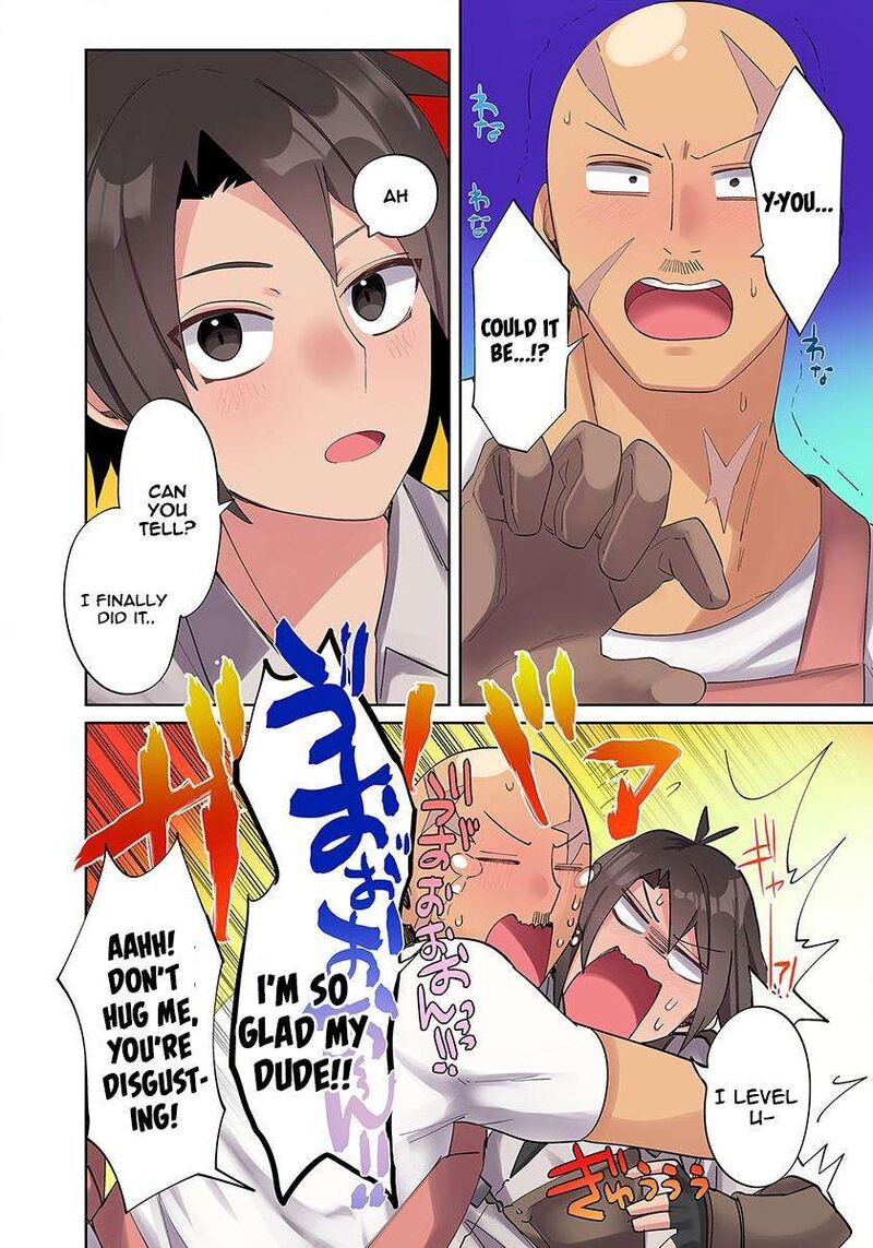 Ore No Level Up Ga OkashII Dekiru Otoko No Isekai Tensei Chapter 3 Page 12