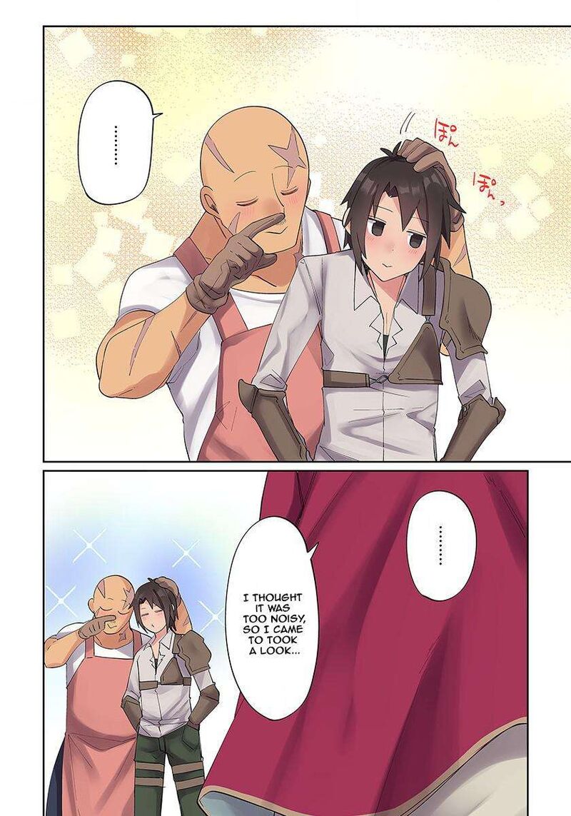 Ore No Level Up Ga OkashII Dekiru Otoko No Isekai Tensei Chapter 3 Page 14