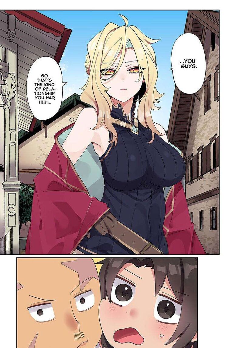 Ore No Level Up Ga OkashII Dekiru Otoko No Isekai Tensei Chapter 3 Page 15