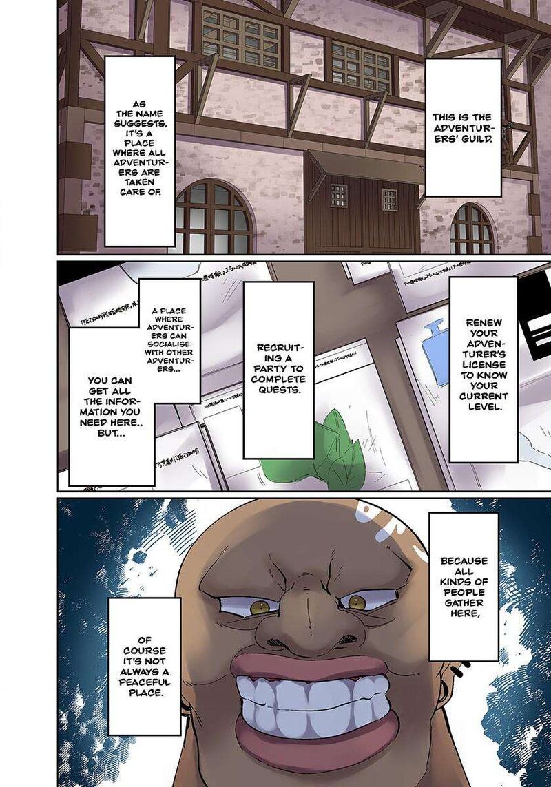 Ore No Level Up Ga OkashII Dekiru Otoko No Isekai Tensei Chapter 3 Page 4