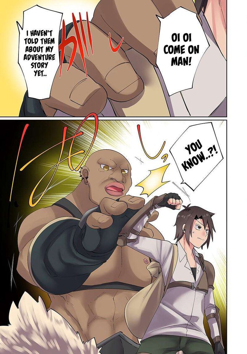 Ore No Level Up Ga OkashII Dekiru Otoko No Isekai Tensei Chapter 3 Page 7