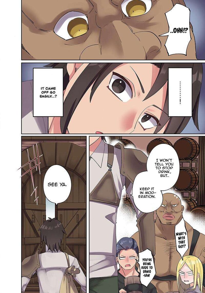 Ore No Level Up Ga OkashII Dekiru Otoko No Isekai Tensei Chapter 3 Page 8