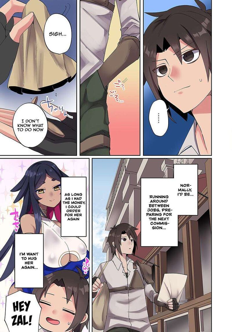 Ore No Level Up Ga OkashII Dekiru Otoko No Isekai Tensei Chapter 3 Page 9
