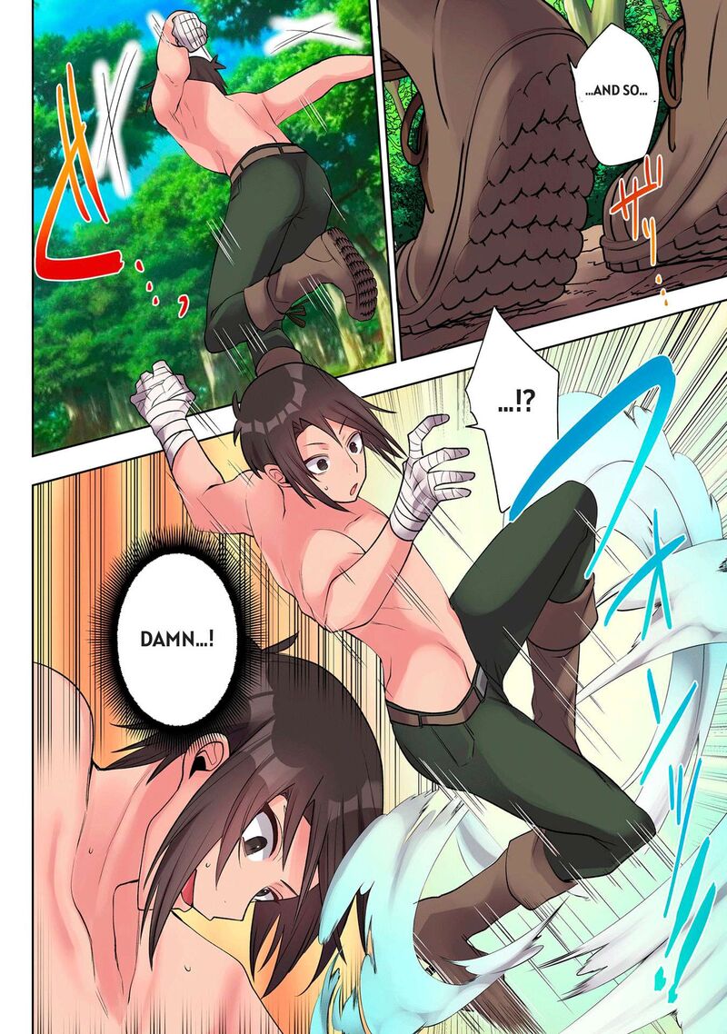 Ore No Level Up Ga OkashII Dekiru Otoko No Isekai Tensei Chapter 31 Page 2