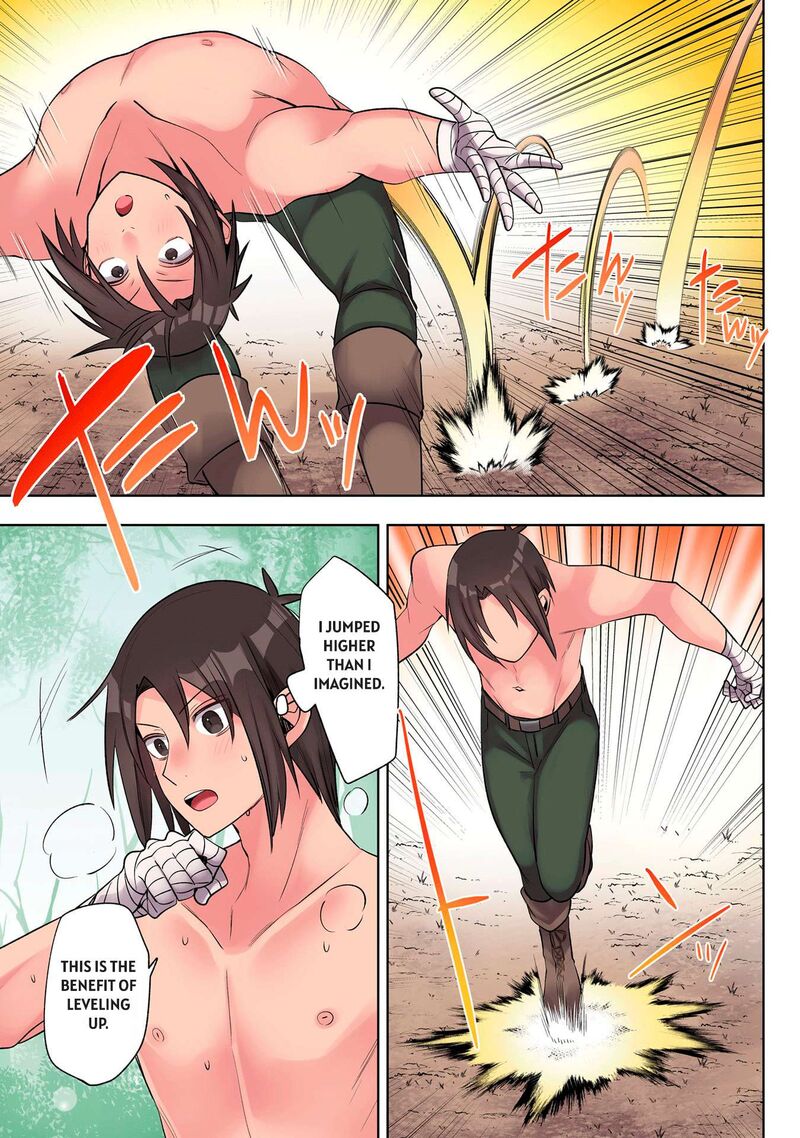 Ore No Level Up Ga OkashII Dekiru Otoko No Isekai Tensei Chapter 31 Page 3