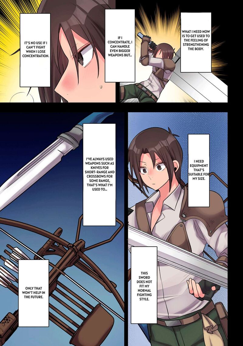 Ore No Level Up Ga OkashII Dekiru Otoko No Isekai Tensei Chapter 31 Page 5