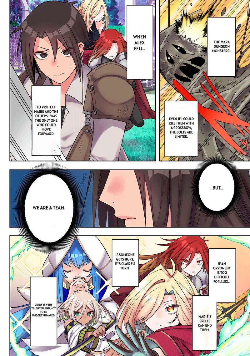 Ore No Level Up Ga OkashII Dekiru Otoko No Isekai Tensei Chapter 31 Page 6