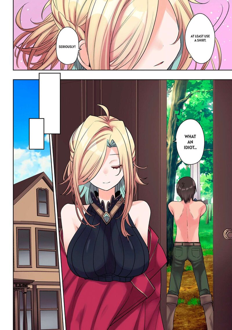Ore No Level Up Ga OkashII Dekiru Otoko No Isekai Tensei Chapter 31 Page 8