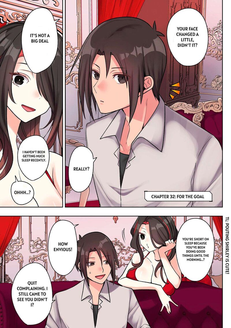 Ore No Level Up Ga OkashII Dekiru Otoko No Isekai Tensei Chapter 32 Page 1