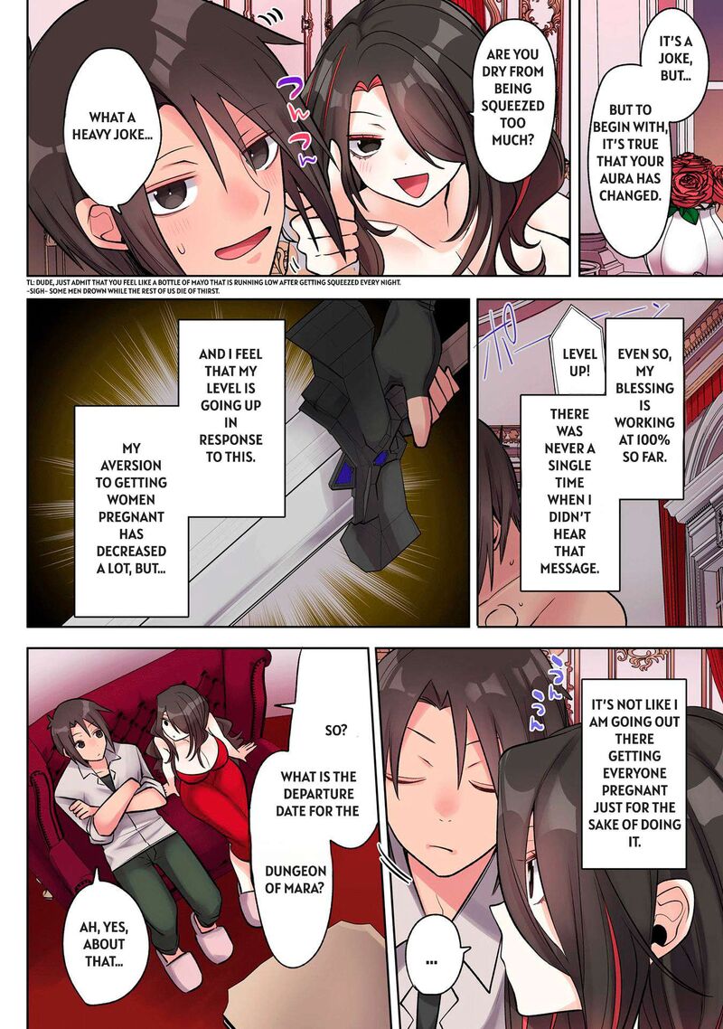 Ore No Level Up Ga OkashII Dekiru Otoko No Isekai Tensei Chapter 32 Page 2