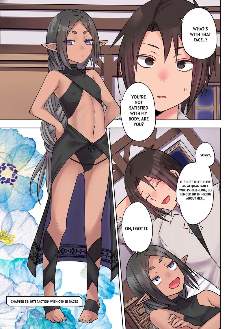 Ore No Level Up Ga OkashII Dekiru Otoko No Isekai Tensei Chapter 33 Page 1
