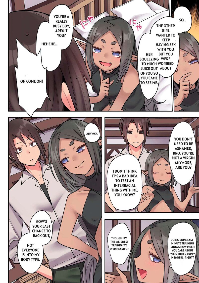 Ore No Level Up Ga OkashII Dekiru Otoko No Isekai Tensei Chapter 33 Page 2
