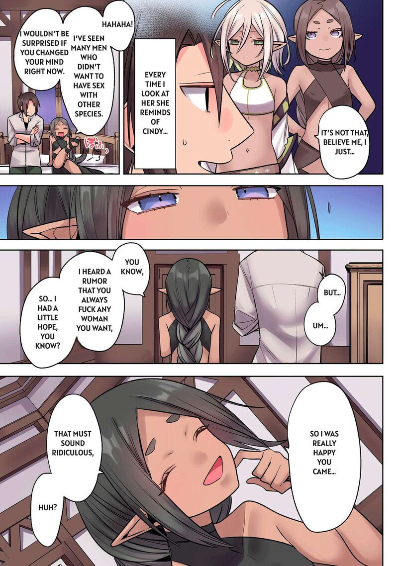 Ore No Level Up Ga OkashII Dekiru Otoko No Isekai Tensei Chapter 33 Page 3
