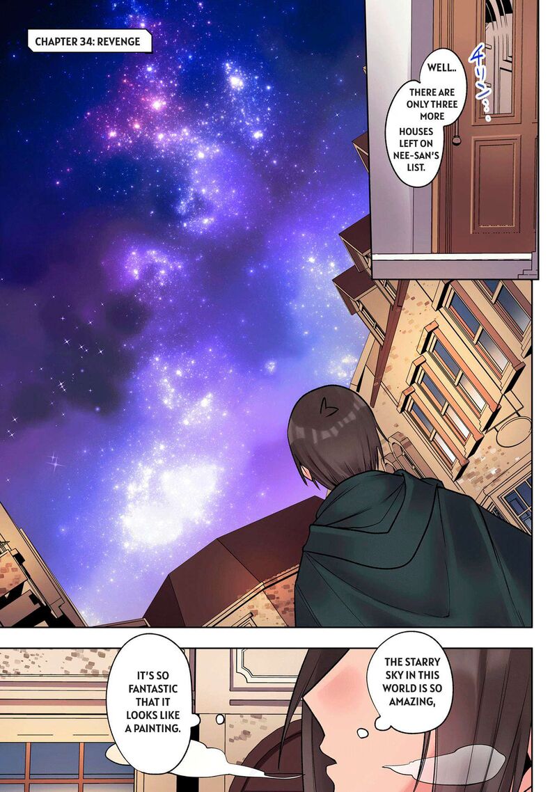 Ore No Level Up Ga OkashII Dekiru Otoko No Isekai Tensei Chapter 34 Page 1