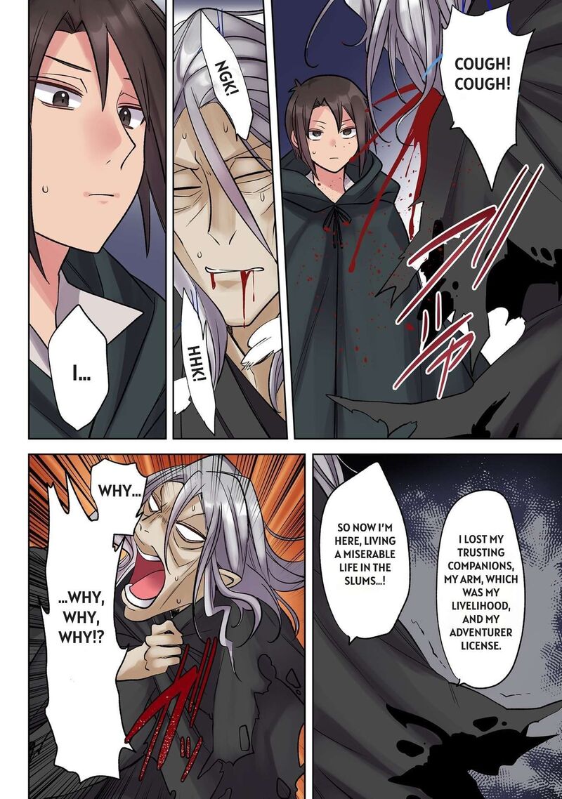 Ore No Level Up Ga OkashII Dekiru Otoko No Isekai Tensei Chapter 34 Page 10