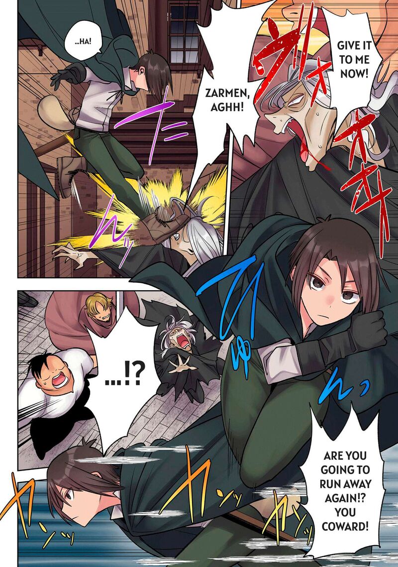 Ore No Level Up Ga OkashII Dekiru Otoko No Isekai Tensei Chapter 34 Page 12