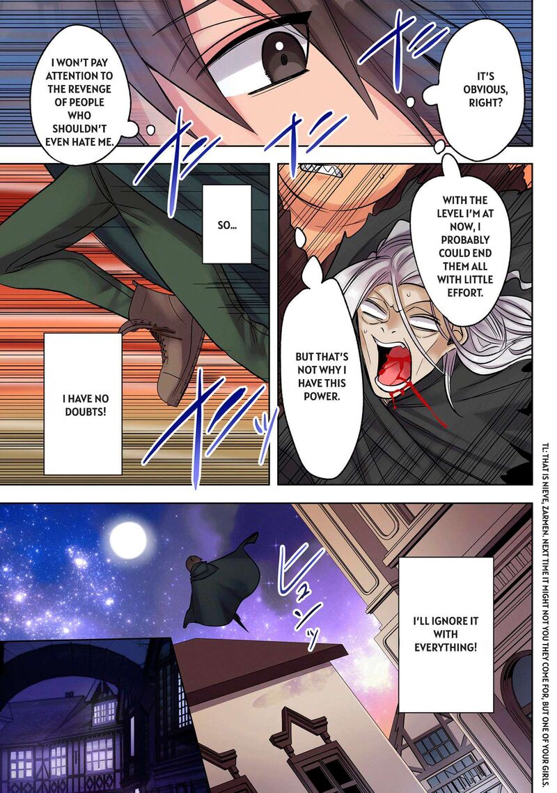 Ore No Level Up Ga OkashII Dekiru Otoko No Isekai Tensei Chapter 34 Page 13