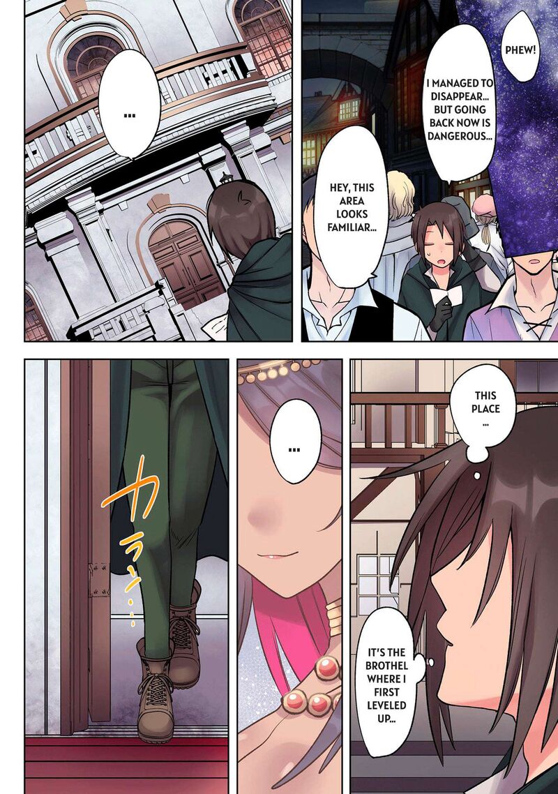 Ore No Level Up Ga OkashII Dekiru Otoko No Isekai Tensei Chapter 34 Page 14