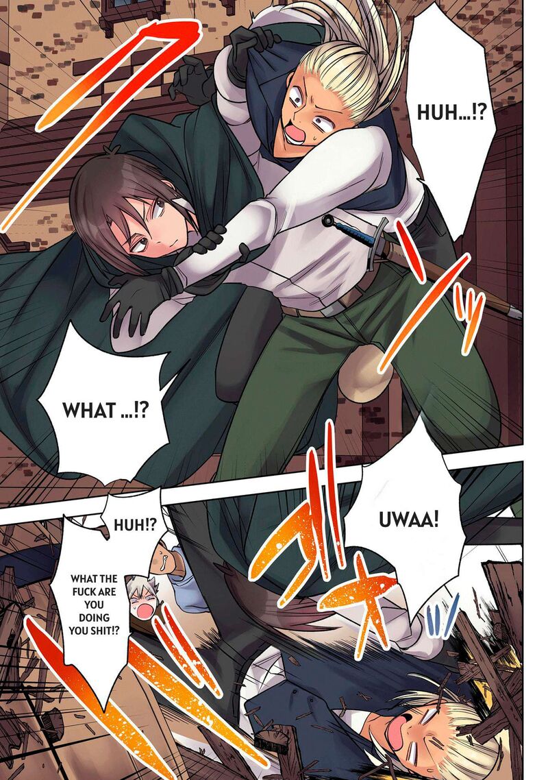 Ore No Level Up Ga OkashII Dekiru Otoko No Isekai Tensei Chapter 34 Page 3