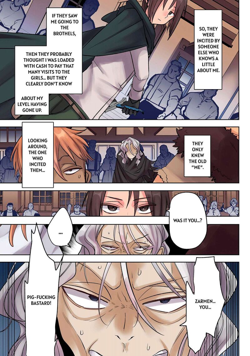 Ore No Level Up Ga OkashII Dekiru Otoko No Isekai Tensei Chapter 34 Page 7