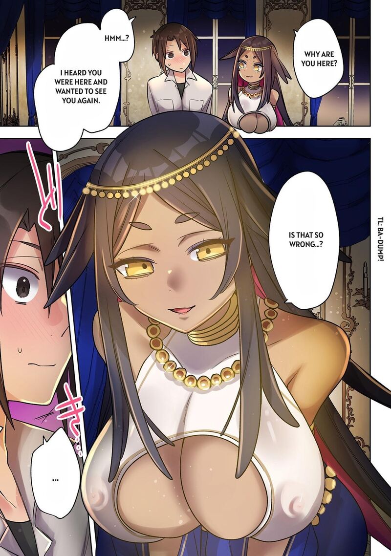 Ore No Level Up Ga OkashII Dekiru Otoko No Isekai Tensei Chapter 35 Page 13