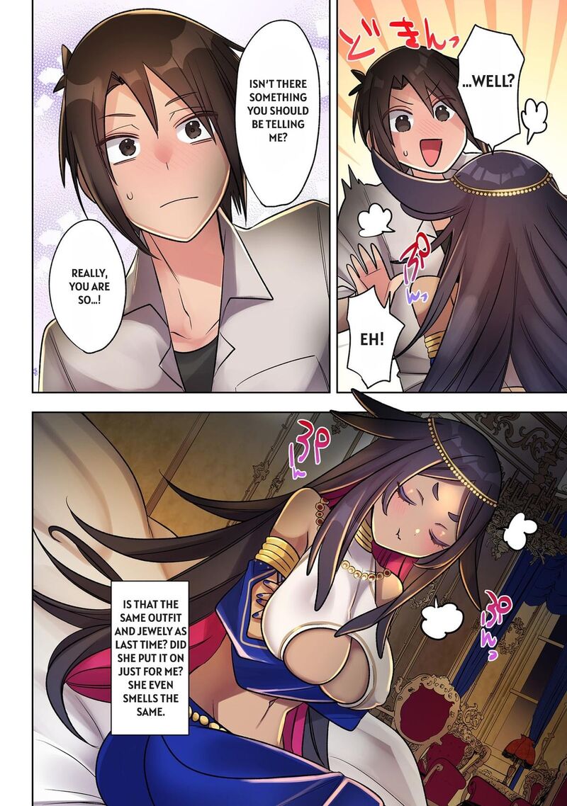 Ore No Level Up Ga OkashII Dekiru Otoko No Isekai Tensei Chapter 35 Page 14