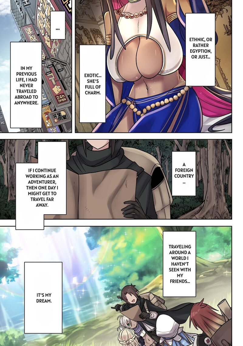 Ore No Level Up Ga OkashII Dekiru Otoko No Isekai Tensei Chapter 35 Page 15