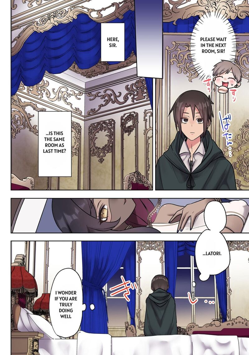 Ore No Level Up Ga OkashII Dekiru Otoko No Isekai Tensei Chapter 35 Page 4