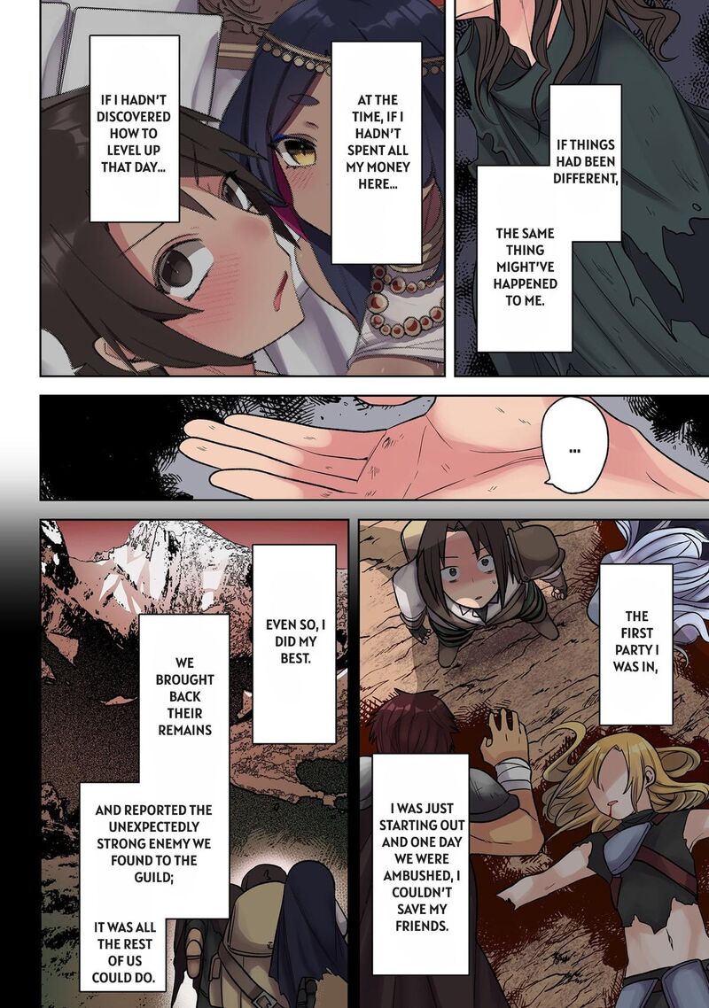 Ore No Level Up Ga OkashII Dekiru Otoko No Isekai Tensei Chapter 35 Page 6