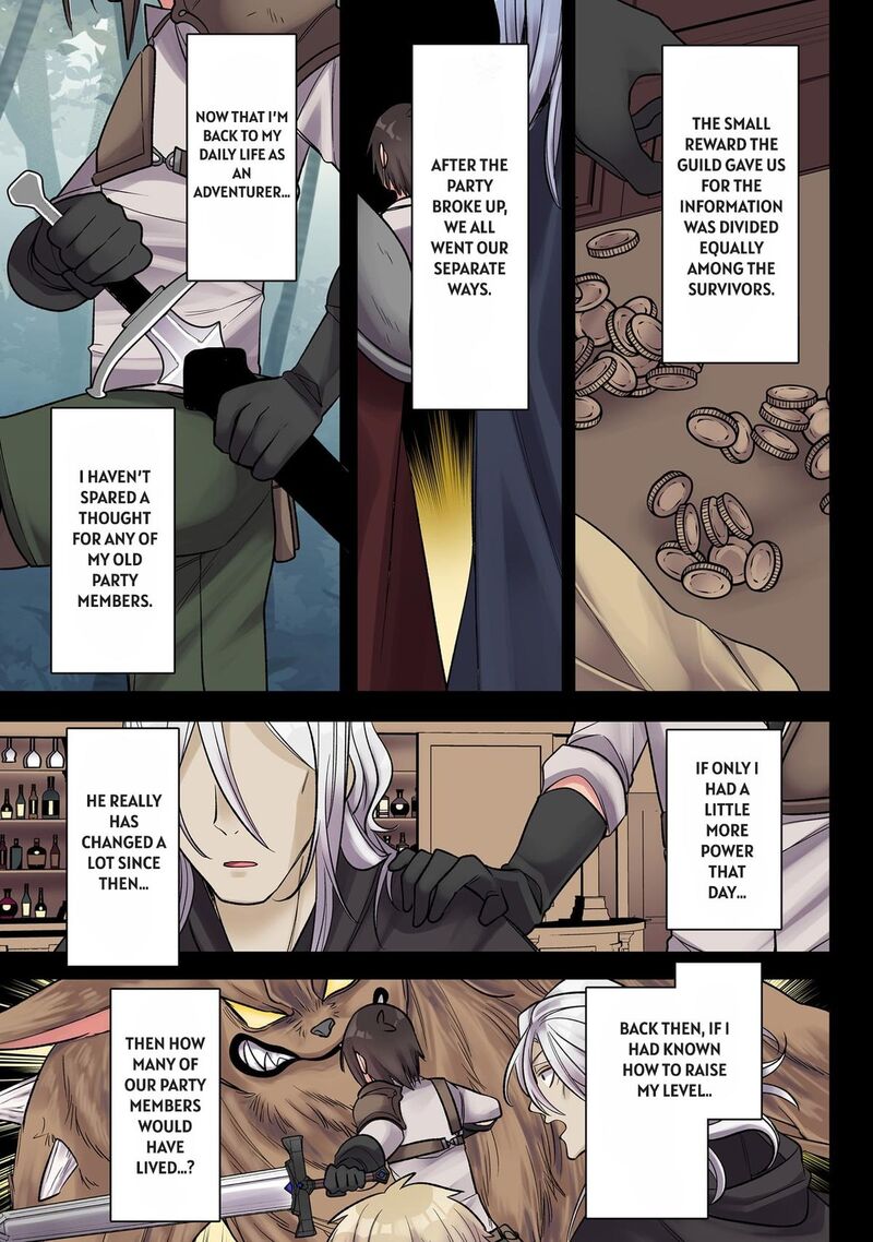 Ore No Level Up Ga OkashII Dekiru Otoko No Isekai Tensei Chapter 35 Page 7