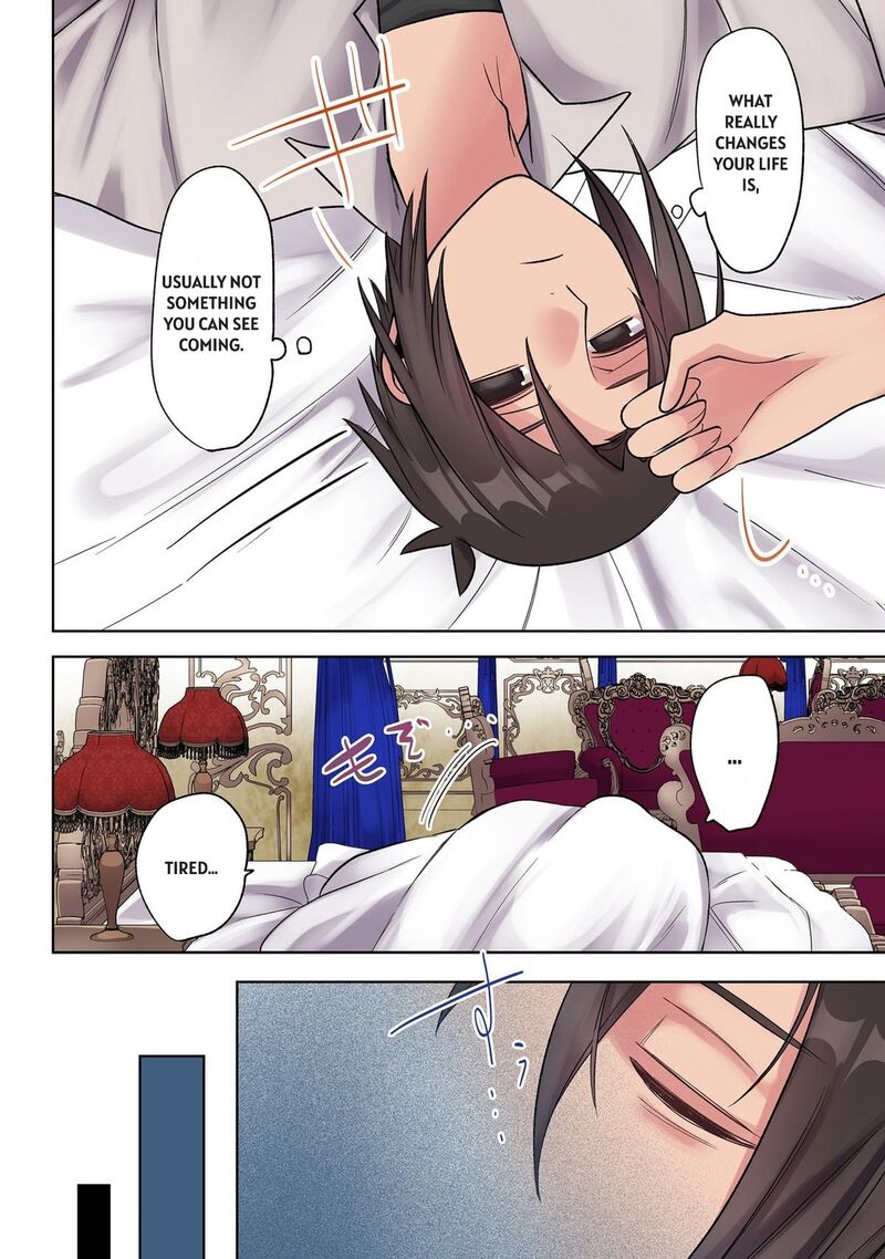 Ore No Level Up Ga OkashII Dekiru Otoko No Isekai Tensei Chapter 35 Page 8