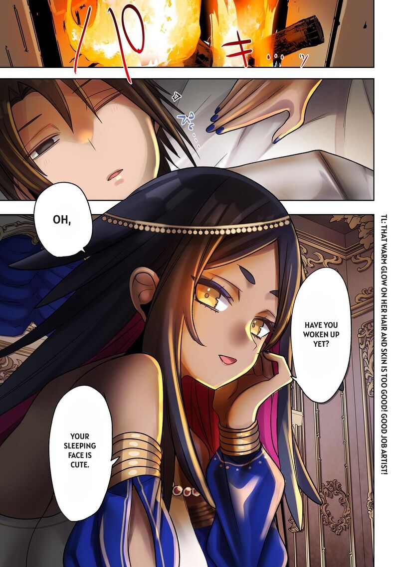 Ore No Level Up Ga OkashII Dekiru Otoko No Isekai Tensei Chapter 35 Page 9