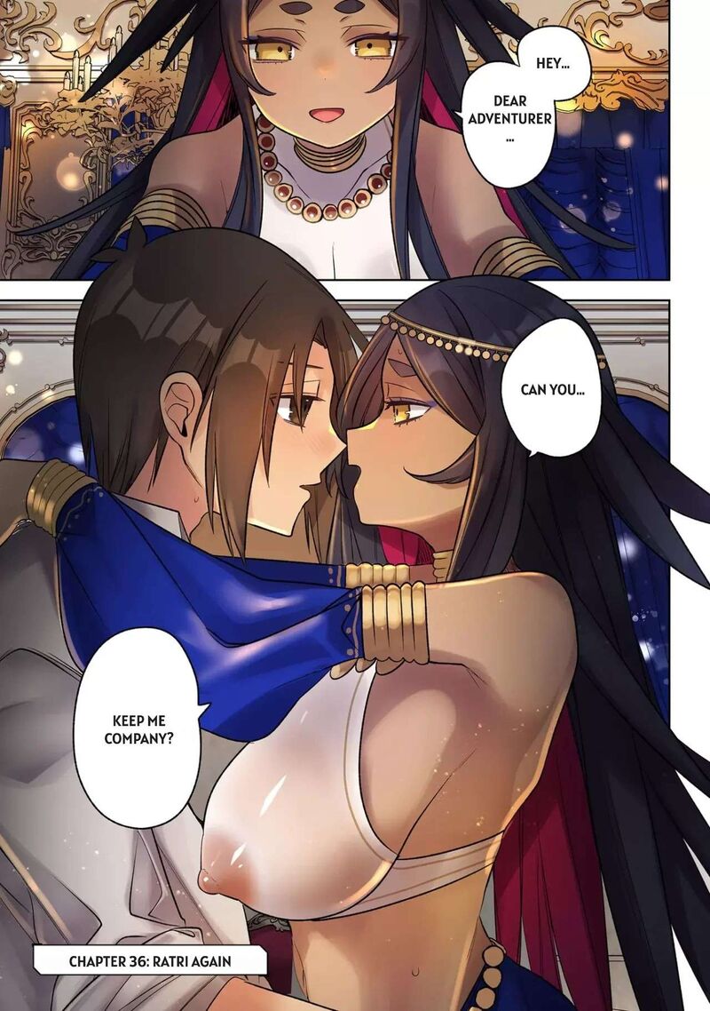 Ore No Level Up Ga OkashII Dekiru Otoko No Isekai Tensei Chapter 36 Page 1