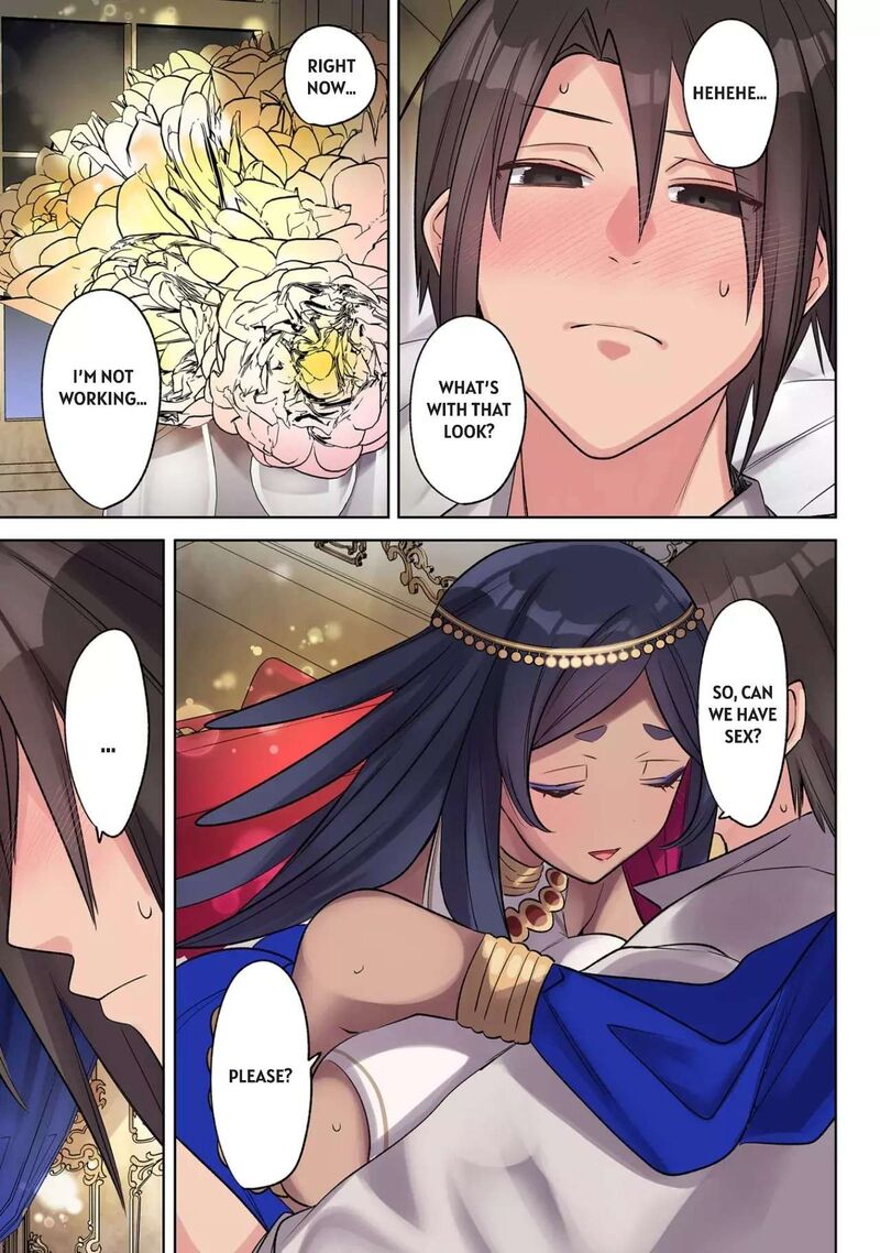 Ore No Level Up Ga OkashII Dekiru Otoko No Isekai Tensei Chapter 36 Page 3