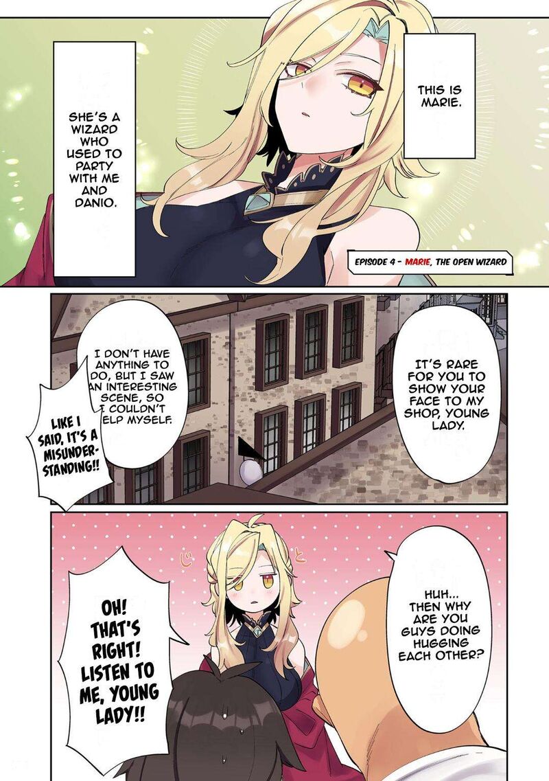 Ore No Level Up Ga OkashII Dekiru Otoko No Isekai Tensei Chapter 4 Page 1