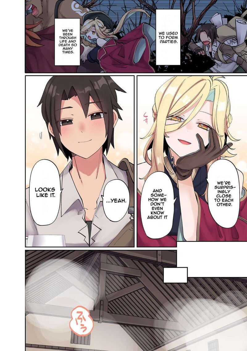 Ore No Level Up Ga OkashII Dekiru Otoko No Isekai Tensei Chapter 4 Page 10