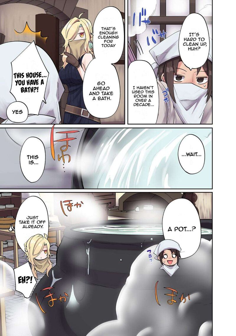 Ore No Level Up Ga OkashII Dekiru Otoko No Isekai Tensei Chapter 4 Page 11