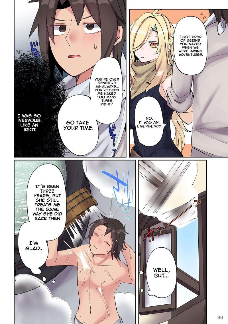 Ore No Level Up Ga OkashII Dekiru Otoko No Isekai Tensei Chapter 4 Page 12