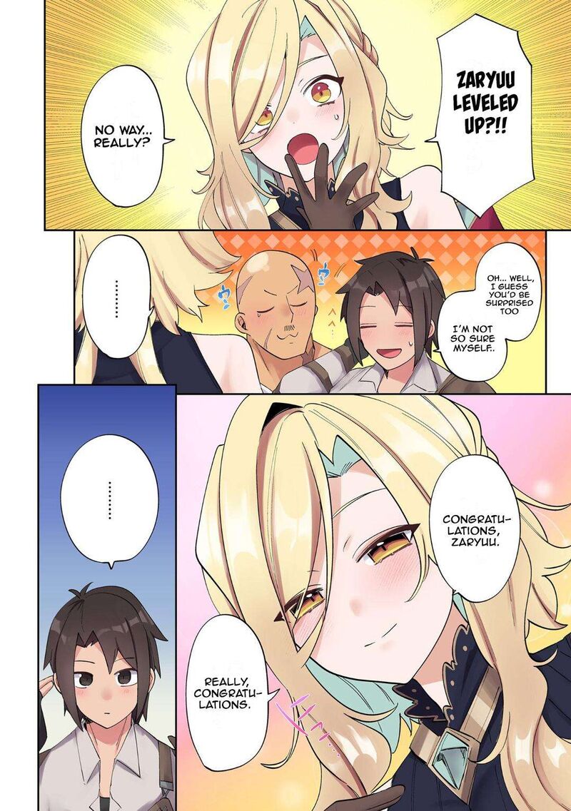 Ore No Level Up Ga OkashII Dekiru Otoko No Isekai Tensei Chapter 4 Page 2
