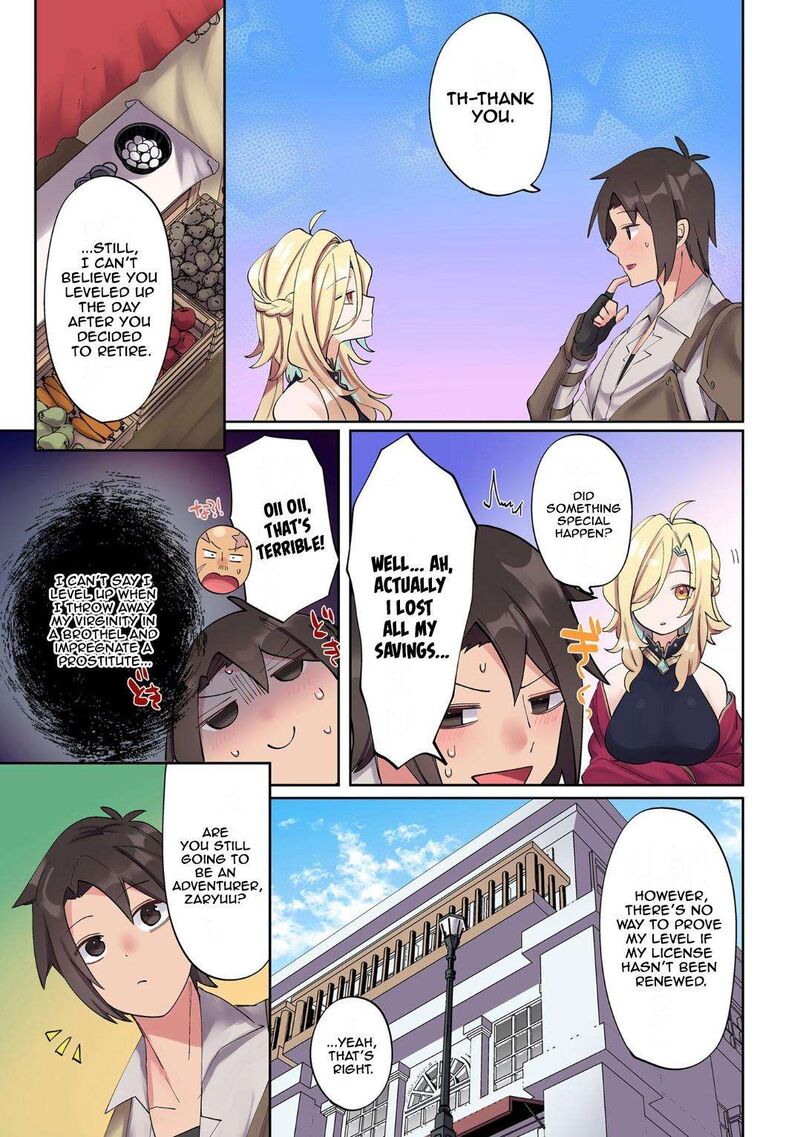 Ore No Level Up Ga OkashII Dekiru Otoko No Isekai Tensei Chapter 4 Page 3