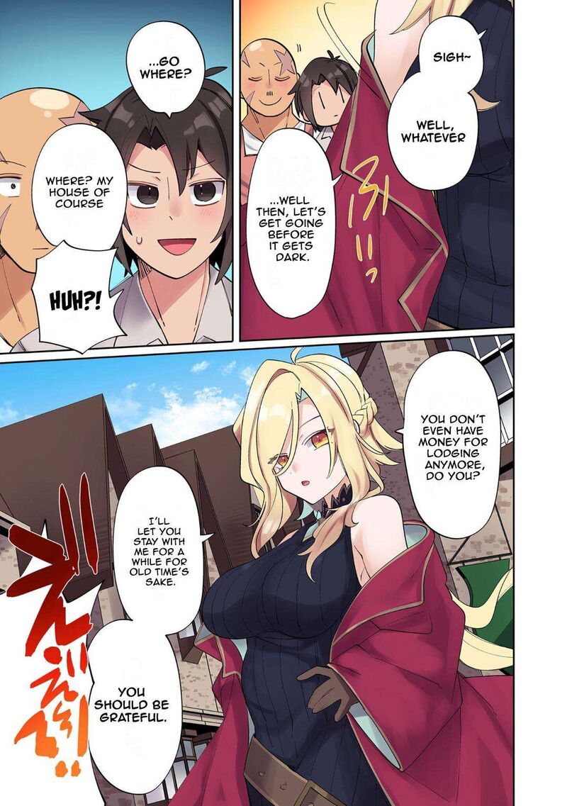 Ore No Level Up Ga OkashII Dekiru Otoko No Isekai Tensei Chapter 4 Page 5