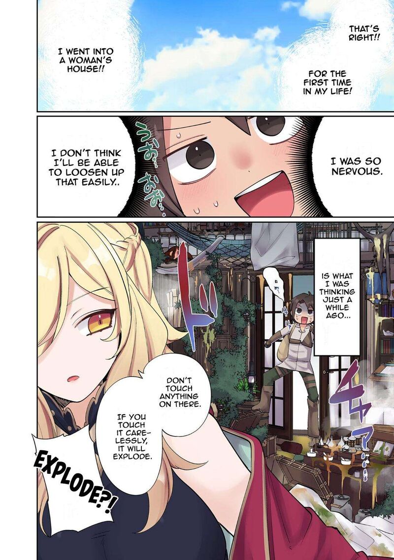 Ore No Level Up Ga OkashII Dekiru Otoko No Isekai Tensei Chapter 4 Page 6