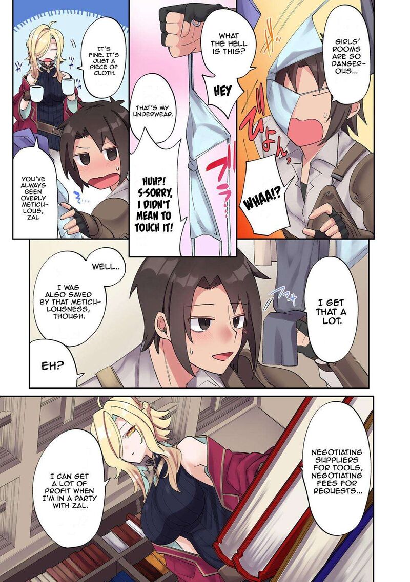 Ore No Level Up Ga OkashII Dekiru Otoko No Isekai Tensei Chapter 4 Page 7