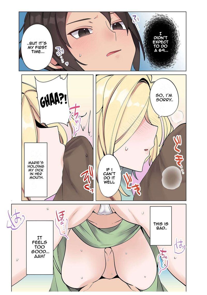 Ore No Level Up Ga OkashII Dekiru Otoko No Isekai Tensei Chapter 5 Page 12