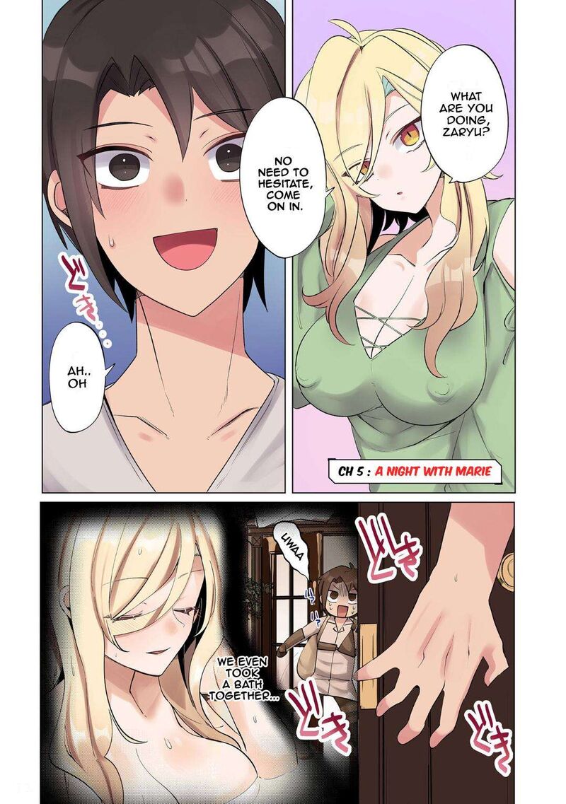 Ore No Level Up Ga OkashII Dekiru Otoko No Isekai Tensei Chapter 5 Page 2