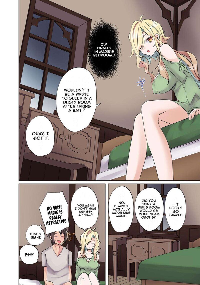 Ore No Level Up Ga OkashII Dekiru Otoko No Isekai Tensei Chapter 5 Page 3