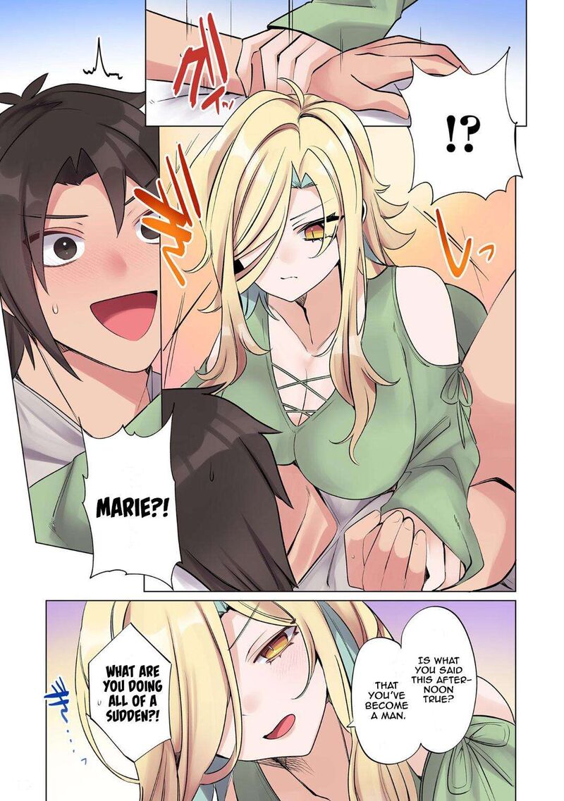 Ore No Level Up Ga OkashII Dekiru Otoko No Isekai Tensei Chapter 5 Page 4