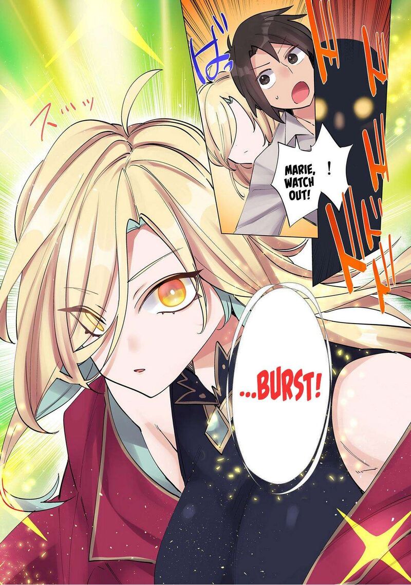 Ore No Level Up Ga OkashII Dekiru Otoko No Isekai Tensei Chapter 6 Page 10