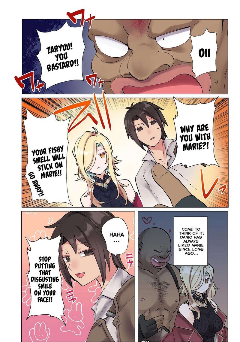 Ore No Level Up Ga OkashII Dekiru Otoko No Isekai Tensei Chapter 6 Page 11