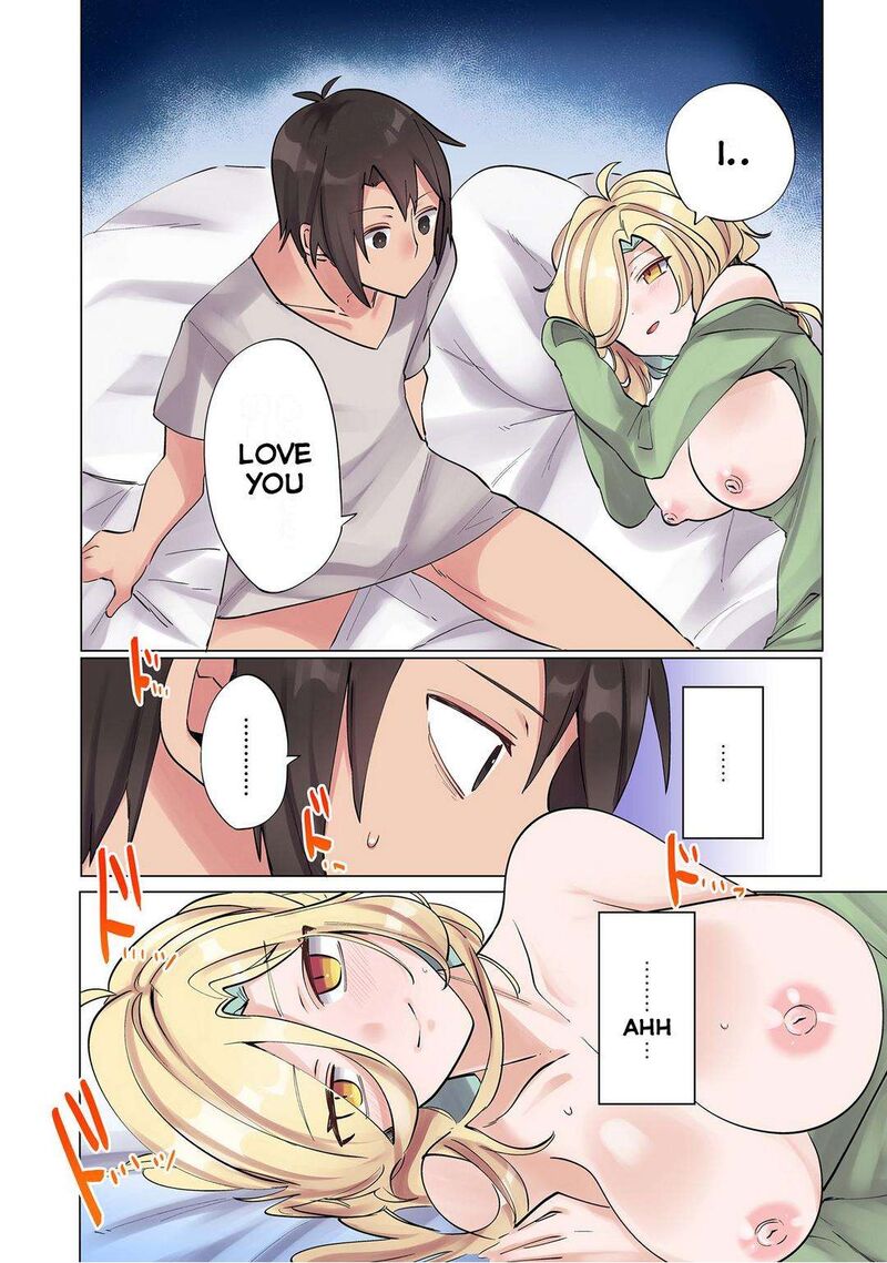 Ore No Level Up Ga OkashII Dekiru Otoko No Isekai Tensei Chapter 6 Page 4